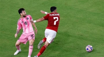 أفضل لاعبي إفريقيا.. تريزيجيه يتصدر التقييمات الفنية بعد تألقه في دوري الأبطال